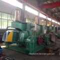 Dispersion kneader for rubber mixing, with 75L mixing capacity
